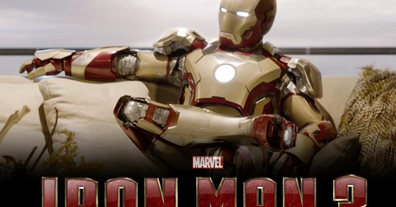 Очаквани филми: Iron Man 3