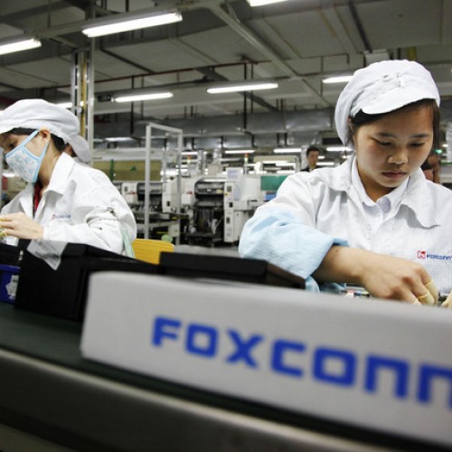 Foxconn – живот след Apple