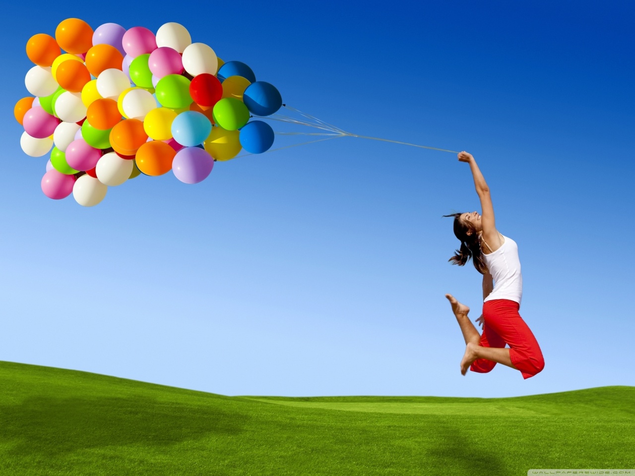 balloons