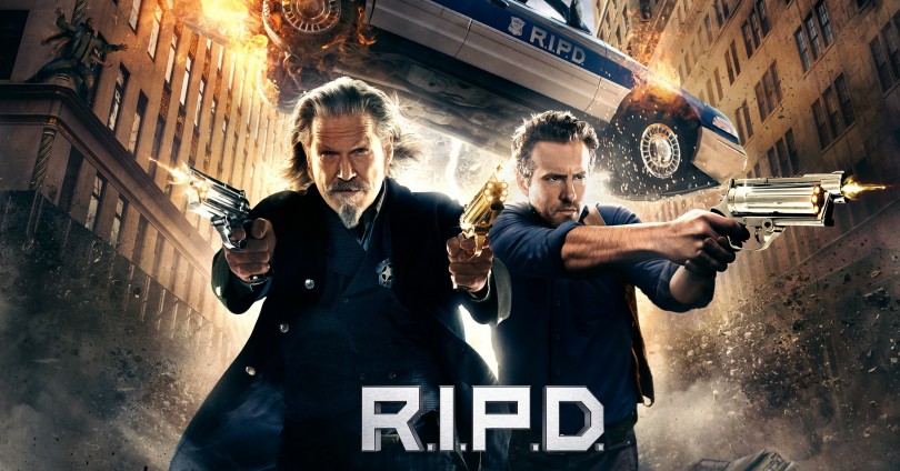 Премиера:  "РПУ "Оня свят" –  "R.I.P.D"