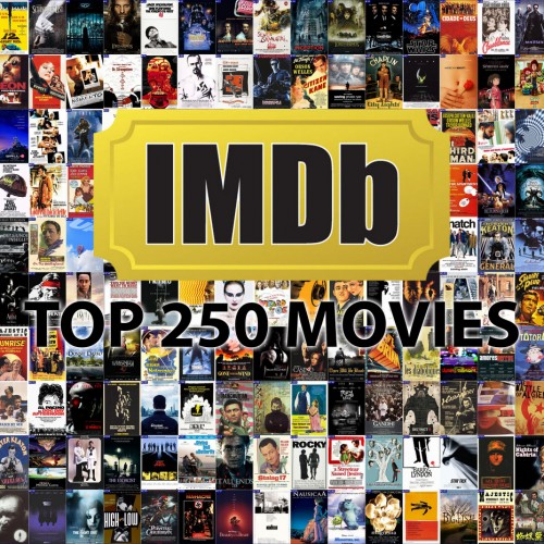 ТОП 250 на най-добрите филми за всички времена според IMDB