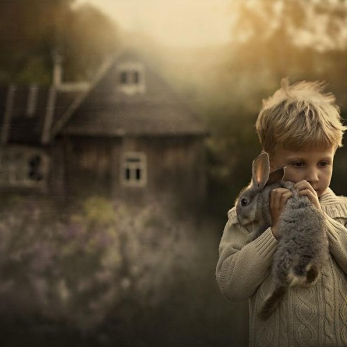 За природата, децата и хармонията – изкуството на Elena Shumilova