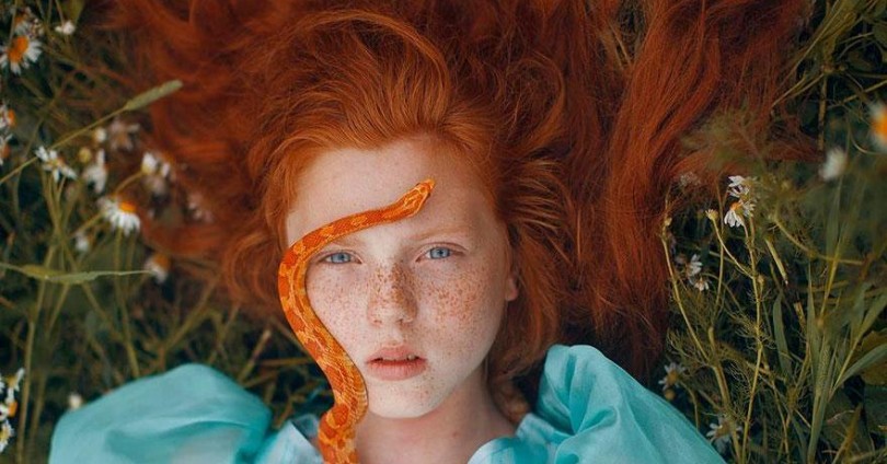 Сюрреализъм в реалността – изкуството на Katerina Plotnikova