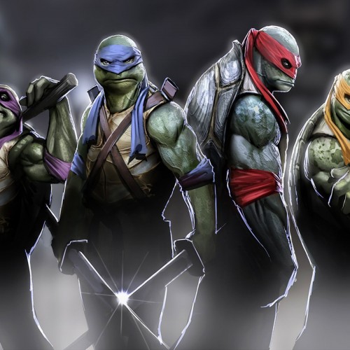 Очаквани филми – "Teenage Mutant Ninja Turtles" / "Костенурките Нинджа"