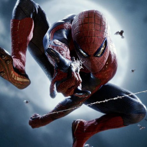 Какво прави Spider-man, когато му свърши мрежата?