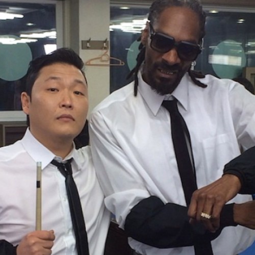 PSY пропя на английски в новата си песен със Snoop Dogg – "Hangover"