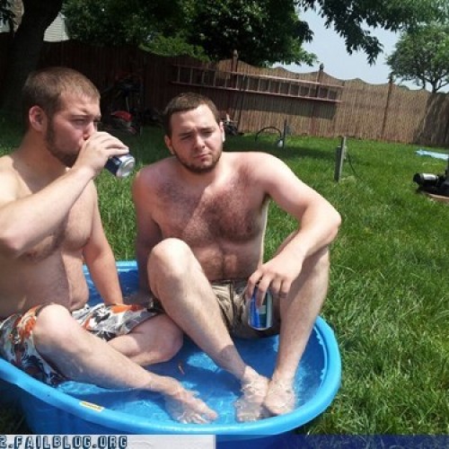 Е, няма такива идиоти – pool fails